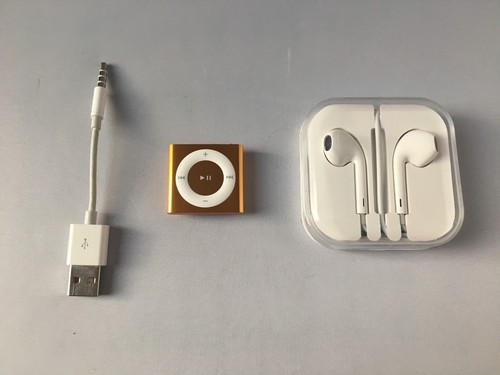 Apple ipod shuffle - ipod,