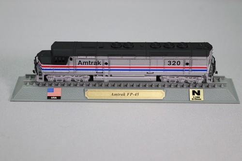 Ba181 atlas train - n, locomotive