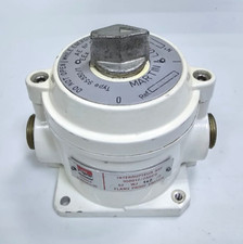 Interrupteur ignifuge 95550/1