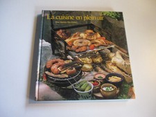 Livre - La cuisine en plein
