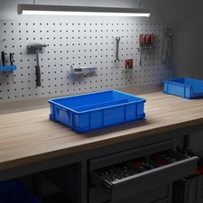 Boîte à Pièces En Plastique