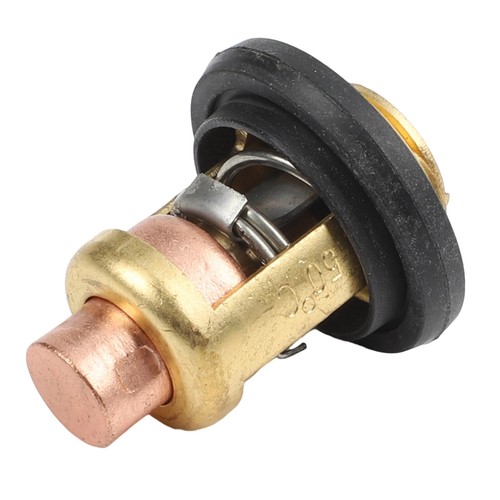 Engine thermostat for - engine, to