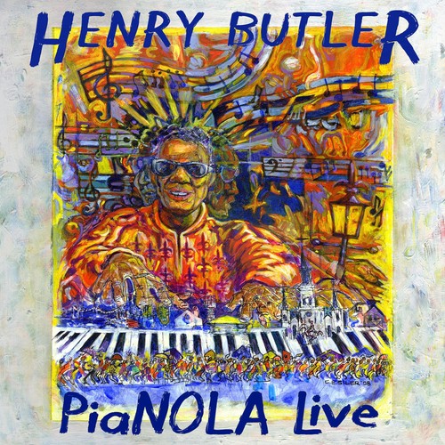 Henry butler pianola - henry, (cd)