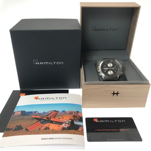 Montre chronographe