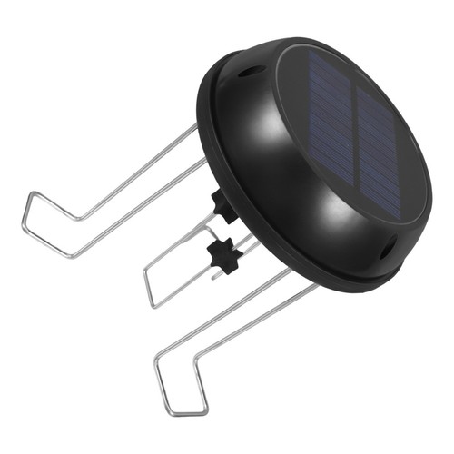 Pompe solaire bassin agitateur - solaire,
