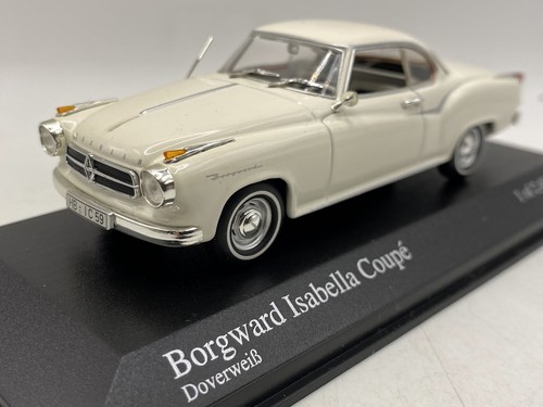 Minichamps borward isabella - minichamps,