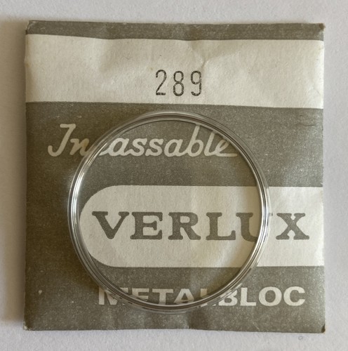Neuf verre verlux - neuf, 1