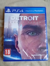 Detroit : Become Human PS4 -