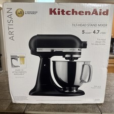 Kitchenaid artisan series - artisan, 5