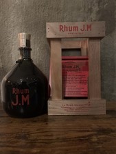 rhum JM dame Jeanne batch 3