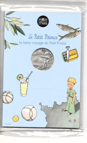 Coffret10 euro 2016 argent - 2016,