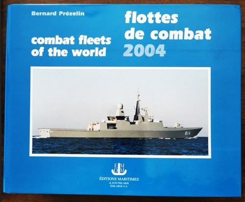 Combat fleets the world - the,
