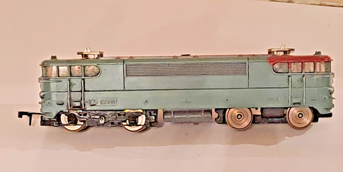 Hornby 6380 locomotive - 6380,