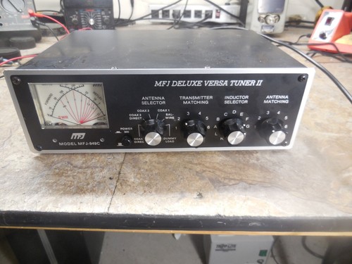 Mfj 949c - mfj, mfj-949c