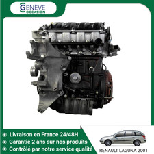 🇫🇷 MOTEUR   RENAULT LAGUNA 1.8 16V ♻️ F4PC770 🚗 0km