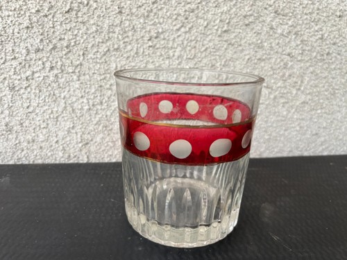 Vase décor émaillé - décor,
