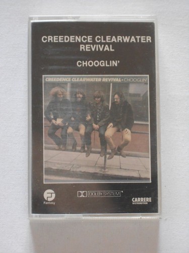 Creedence clearwater revival - creedence,