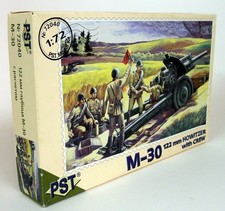 PST 1/72 - 72040 M-30 122mm