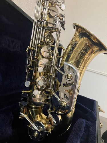 Saxophone alto yanagisawa - saxophone,