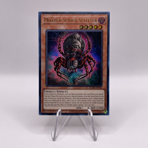 Mother spider splitter - splitter, battles