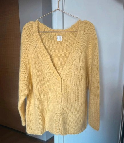 Des petits hauts - petits, yellow