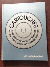 Livre CARTOUCHES Atlas