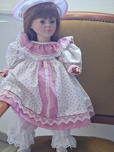 Poupée corolle catherine - poupée,