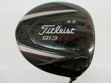 Titleist 913D2 9.5° Stiff 45.5in Driver Droitier --519EVOLUTION 1672