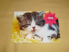 CARTE POSTALE Humour Animaux