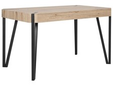 Beliani - Table de Salle à
