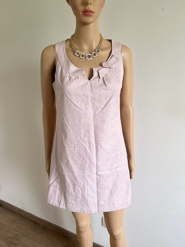 Robe rose brillante - , sans