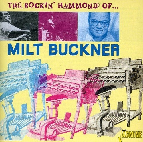 Milt buckner the - buckner,