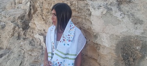 Talit pour femmes - talit,