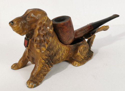 Rare ancien porte pipe - rare, porte-pipe