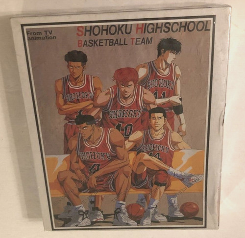 Shohoku basketball slam - shohoku,