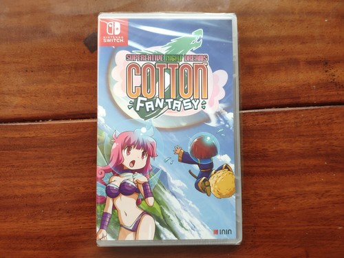 Nintendo switch cotton - **,
