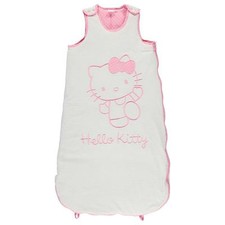 SANRIO gigoteuse turbulette 3-6 mois (77 cm) / 12-18 mois (87 cm) HELLO KITTY
