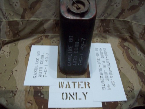 Militaria ww2 stencils pochoir - ww2, stencils,pochoir