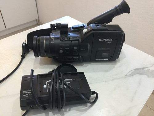 Camescope telefunken vintage - camescope,