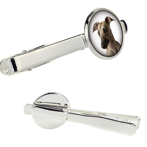 Pince cravate whippet dans - cravate,