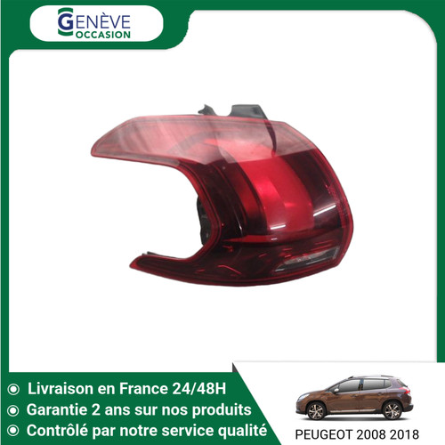 Feu arriere gauche - 🇫🇷,