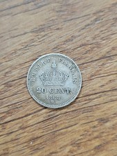 France Pièce De 20 Cent