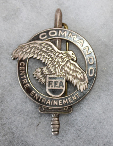 Brevet centre commando des - brevet,
