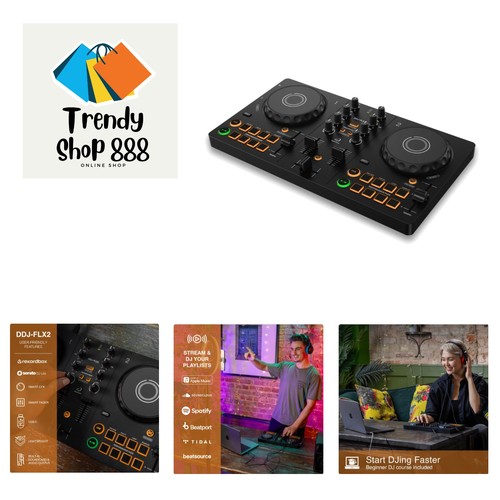 Pioneer ddj for beginners - dj,