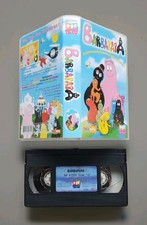  VHS Barbapapa - TF Vidéo Télétoon 90s Enfant Animation Vintage EDV 1035