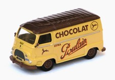 Renault Estafette Chocolat