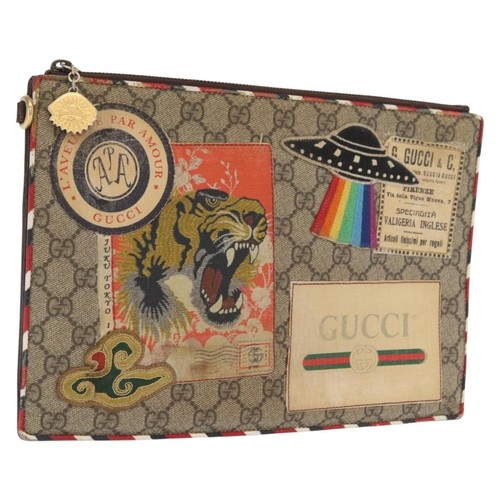 Gucci supreme courier - gucci,