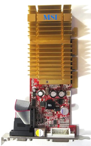 Msi nx6200ax td512h geforce - nx6200ax-td512h,