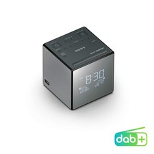 Sony XDRC1DBP Horloge Blanc