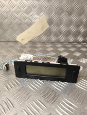 Afficheur CITROEN C8